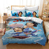 Lilo Stitch And Nani Duvet Cover