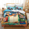 Duvet Cover Lilo Stitch Movie Characters