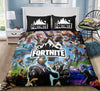 Fortnite Werewolf Duvet Cover