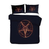 Duvet Cover Lucifer Sign From The Underworld