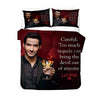 Duvet Cover Lucifer Tequila