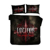 Duvet Cover Lucifer The Untold Story