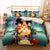 Duvet Cover Manga Dragon Ball