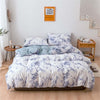 Blue Marble Duvet Cover