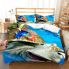 Sailor And Dory Crush Duvet Cover