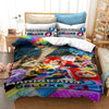 Mario Kart Duvet Cover