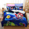 Mario Duvet Cover