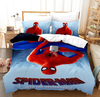 Marvel Spider Man Inside Out Duvet Cover