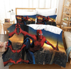 Duvet Cover Marvel Spider Man Sunset