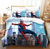 Duvet Cover Marvel Spider Man Buildings