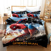 Duvet Cover Marvel Spider Man Iron Man