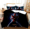 Duvet Cover Marvel Spider Man Black Homecoming