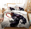 Duvet Cover Marvel Venom White