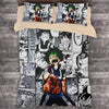 Izuku My Hero Academia Ford Duvet Cover