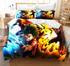 Duvet Cover My Hero Academia Izuku And Shoto