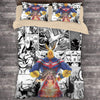 Duvet Cover My Hero Academia Manga