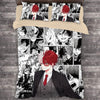 Duvet Cover My Hero Academia Page Manga Shoto