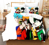 Duvet Cover My Hero Academia Characters