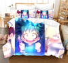 Duvet Cover My Hero Academia Little Manga Girl