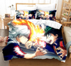 Duvet Cover My Hero Academia Shihai Vs Izuku