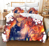 Duvet Cover My Hero Academia Shoto Flame