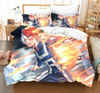 My Hero Academia Shoto Duvet Cover