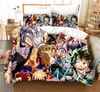 My Hero Academia Superhero Duvet Cover