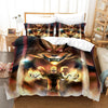 Naruto Duvet Cover With Bijua