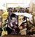 Naruto Jiraiya and Sasuke Duvet Cover