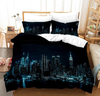 Duvet Cover New York By Night