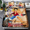 One Piece Monkey D Luffy Duvet Cover