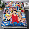 Duvet Cover One Piece Pictures Characters