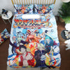 One Piece Thousand Storm Duvet Cover