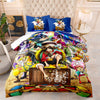 One Piece Treasure Duvet Cover