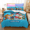 Blue Paw Patrol Duvet Cover