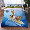 Paw Patrol Surfing Duvet Cover