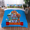 Paw Patrol Rocky Stella And Zuma Duvet Cover