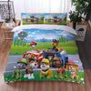 Paw Patrol Traffic Safety Duvet Cover