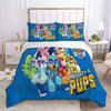 Paw Patrol Super Hero Duvet Cover