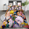 Hunter X Hunter Characters Duvet Cover Review