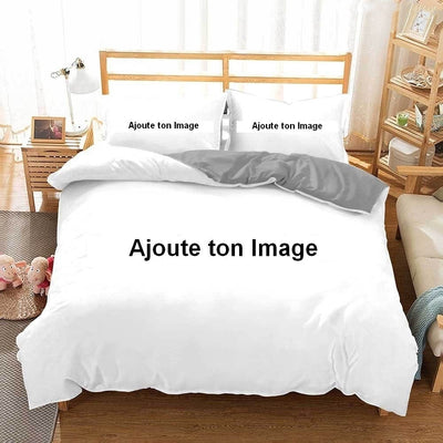 Customizable Duvet Cover