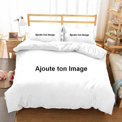 Customizable Duvet Cover