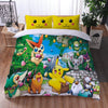 Pokemon Berries Duvet Cover