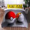 Pokemon Pokéball Duvet Cover