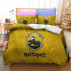 Hufflepuff Duvet Cover