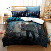 Riverdale In The Woods Duvet Cover