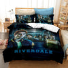 Riverdale Water Duvet Cover