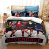 Riverdale Girls Duvet Cover