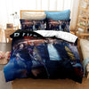 Duvet Cover Riverdale Parking Pop's