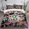 Riverdale South Side Serpents Duvet Cover